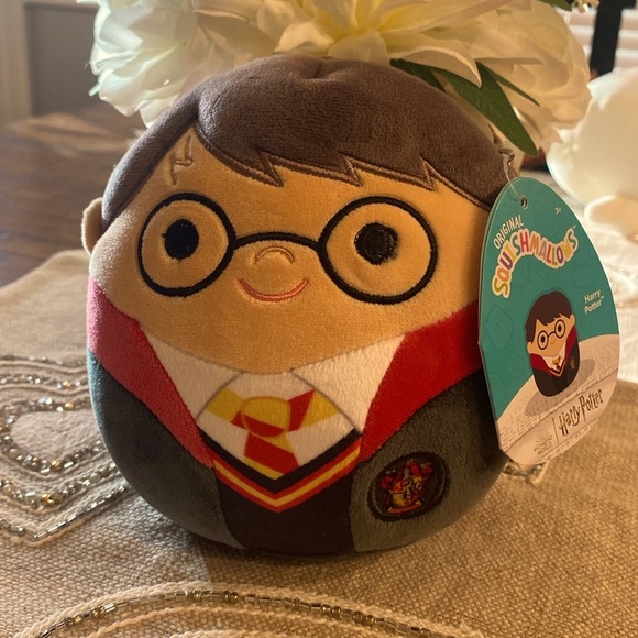 Squishmallows Other - Harry Potter Squishmallows